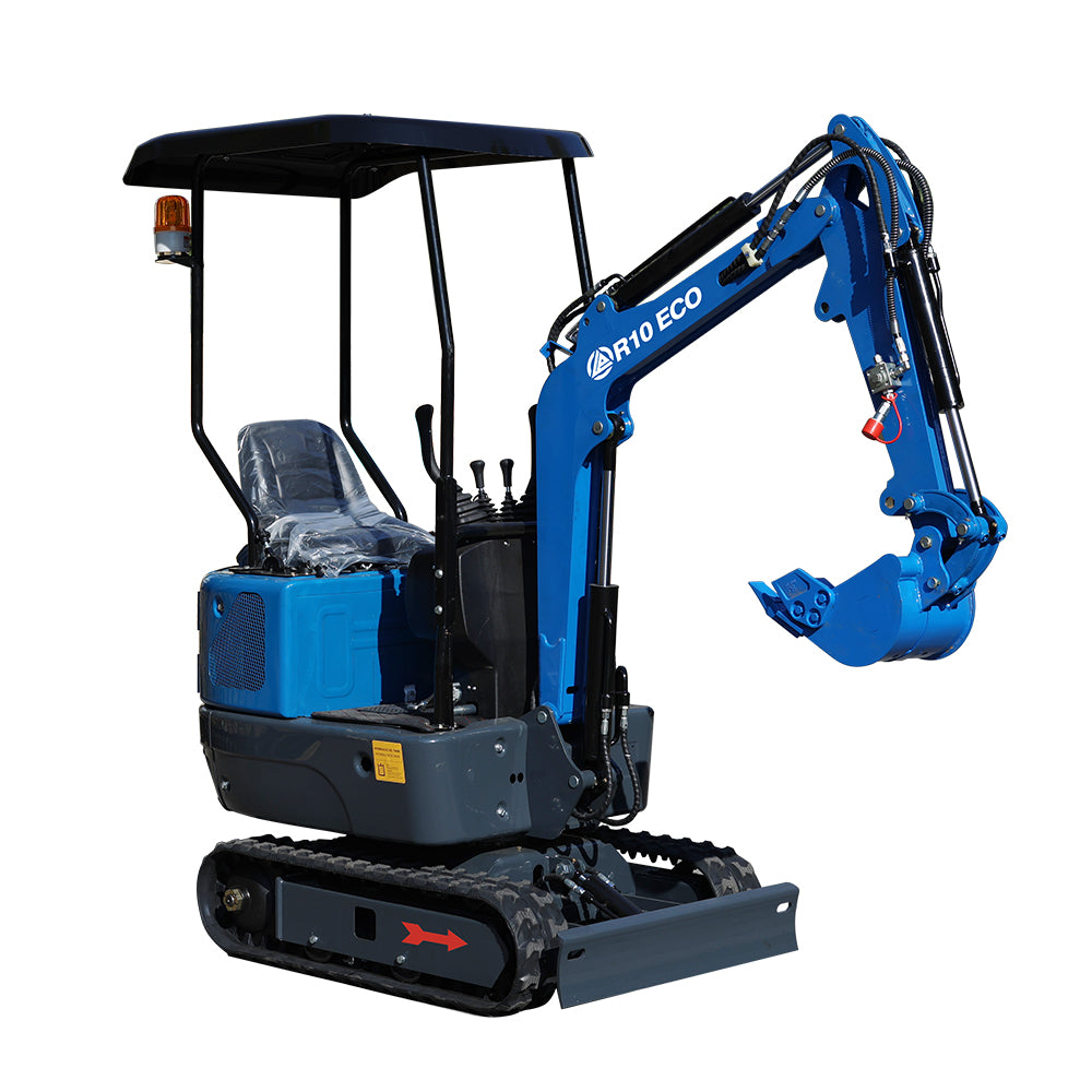 Mini-pelle R10