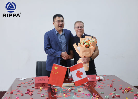 Dealer Success Story | How Martin Helped RIPPA Expand Across Canada