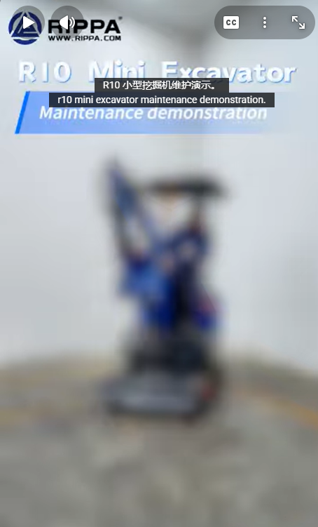 R10 Maintenance Demonstration – Rippa Group