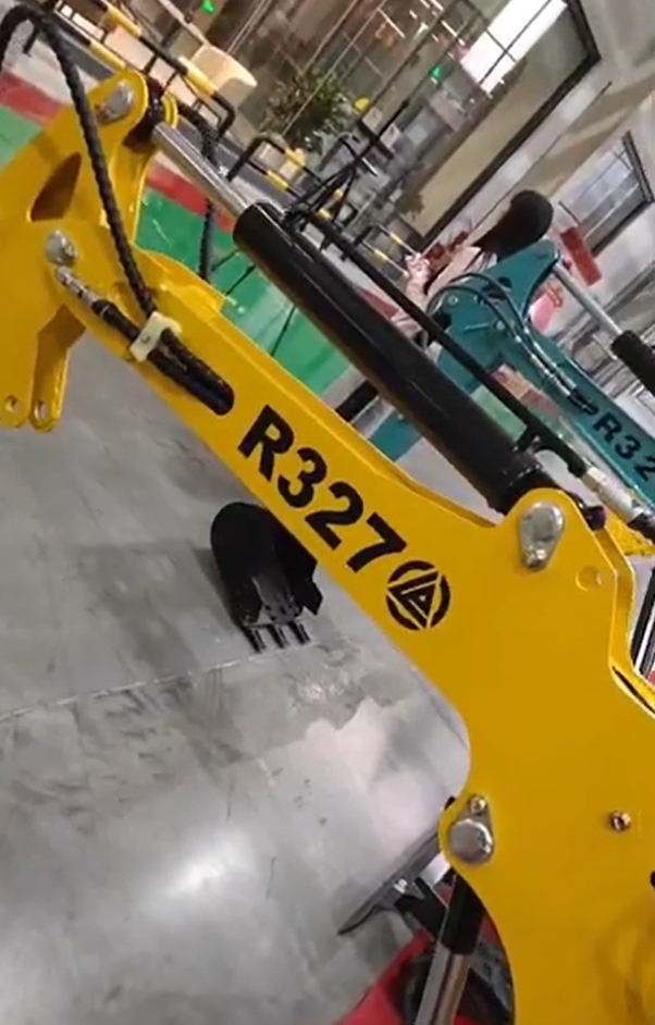 RIPPA R327 Excavator Daily Maintenance Guide – Rippa Group