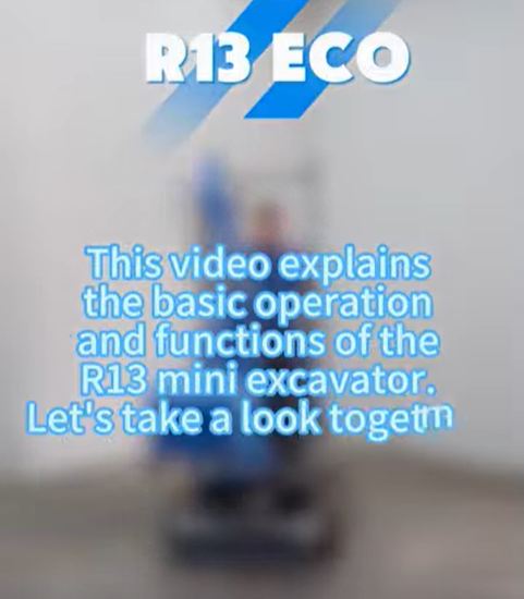 R13 Basic Operation Explanation and Demonstration – Rippa Group