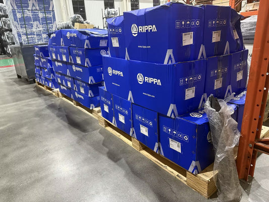 RIPPA Product Packaging Upgrade Notice