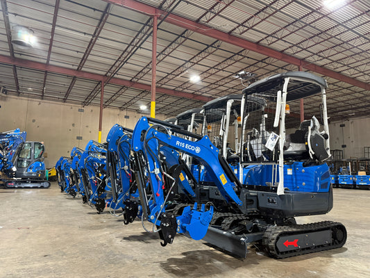 RIPPA's overseas warehouses and inventory: