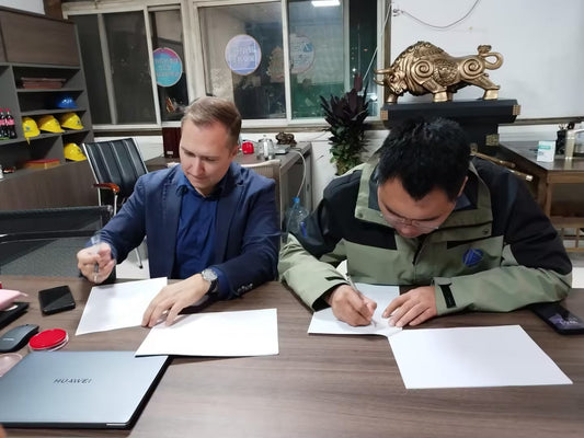 Dealer Success Story | Alex Ignites RIPPA’s Brand Power in Russia