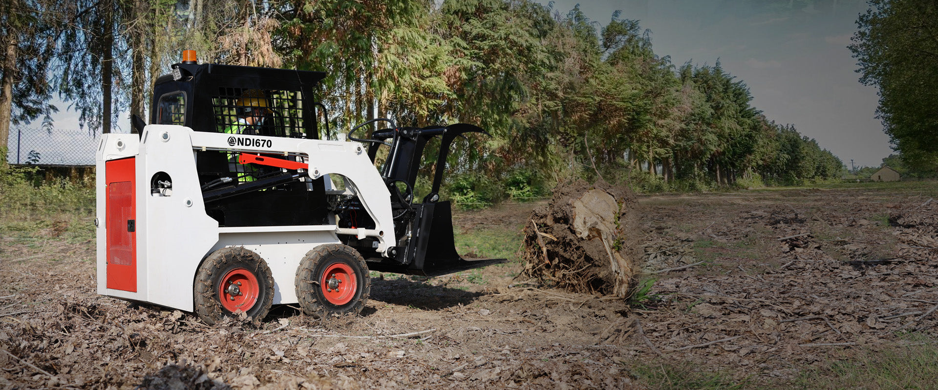 Skid Steer