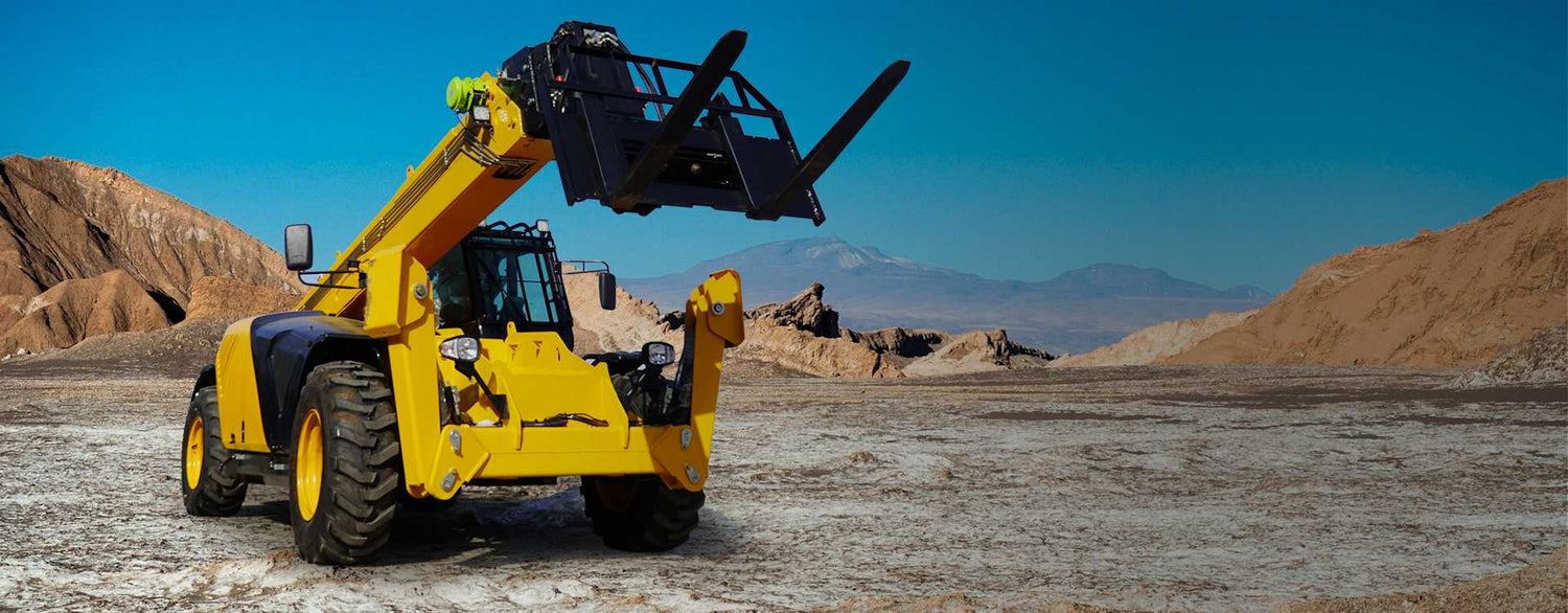 Telehandler