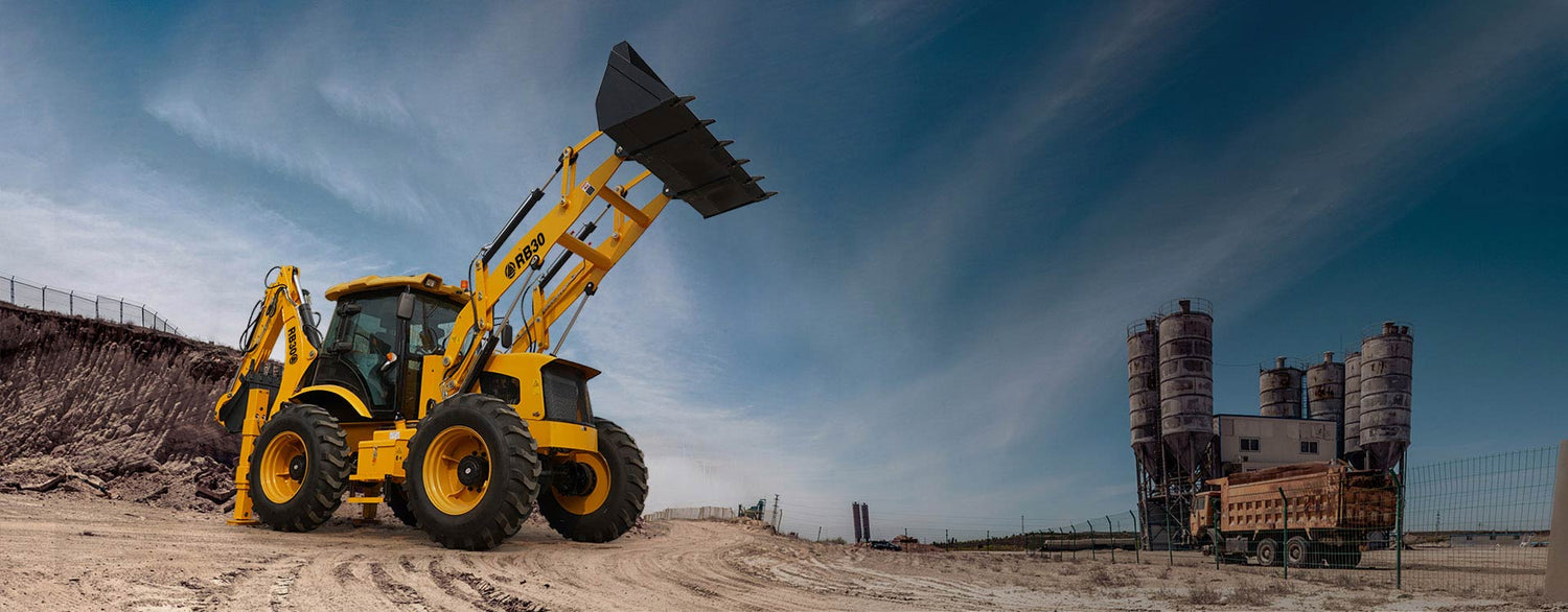 Backhoe Loader