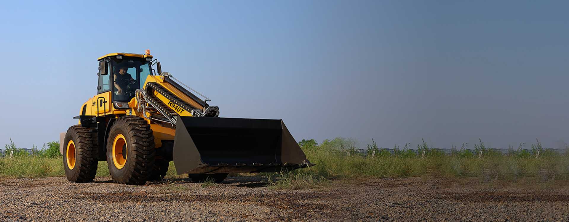 Telescopic Loader