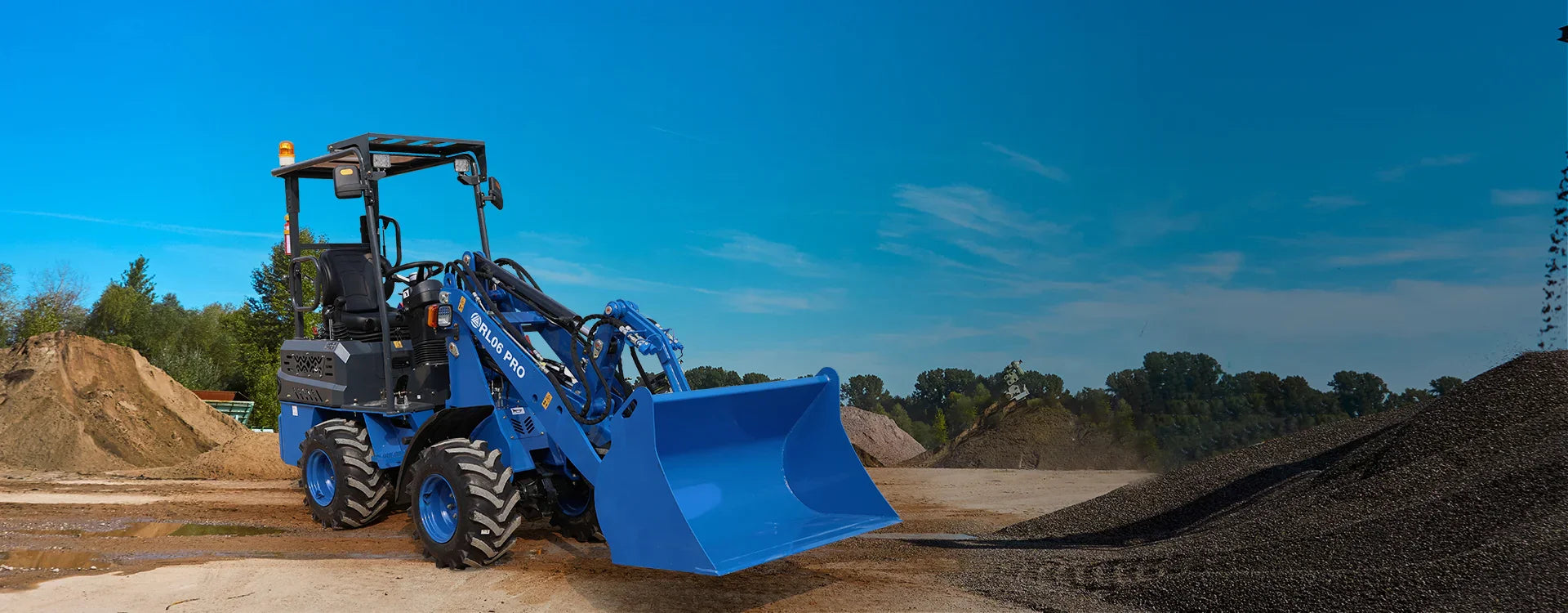 Wheel Loader
