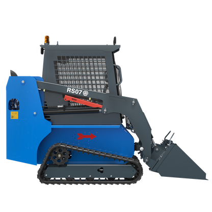 RS07 Cab + Crawler + Kubota 1105 (Euro 5/EPA4) [LP02280045]