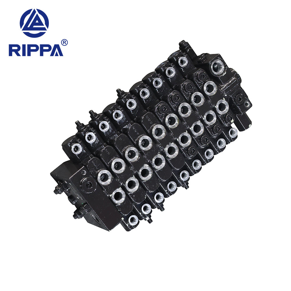 Excavator_R22_Control Valve_[LP0101030066]