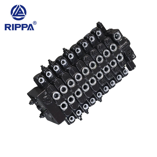 Excavator_R22_Control Valve_[LP0101030066]
