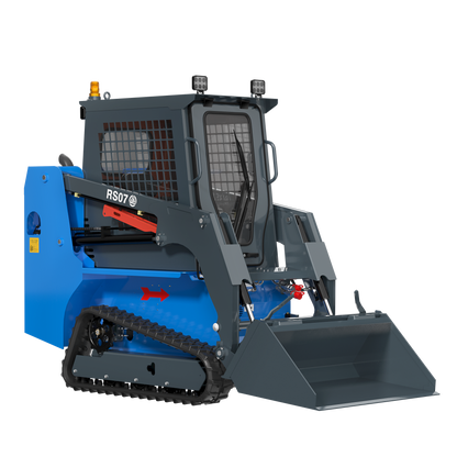 RS07 Cab + Crawler + Kubota 1105 (Euro 5/EPA4) [LP02280045]