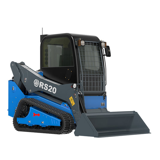 RS20 cab (with air conditioning) + crawler + pilot + Yanmar 498C (Euro 5/EPA4) [LP02280006]