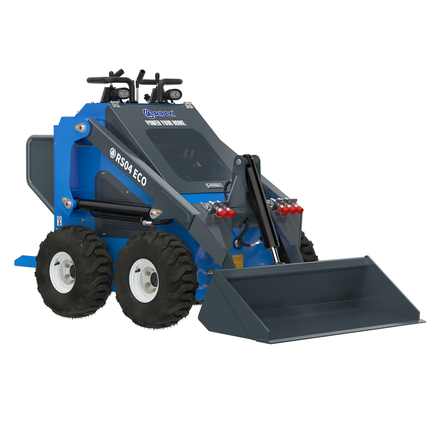 RS04 Wheeled travel  Kubota Z482(Euro 5/EPA4)  [LP02280039]