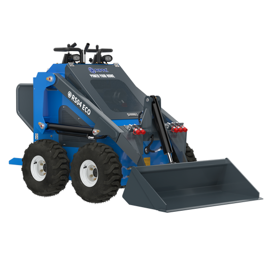 RS04 механический + гусеничный + Briggs&amp;Stratton3864 (EPA4)[LP02280013]