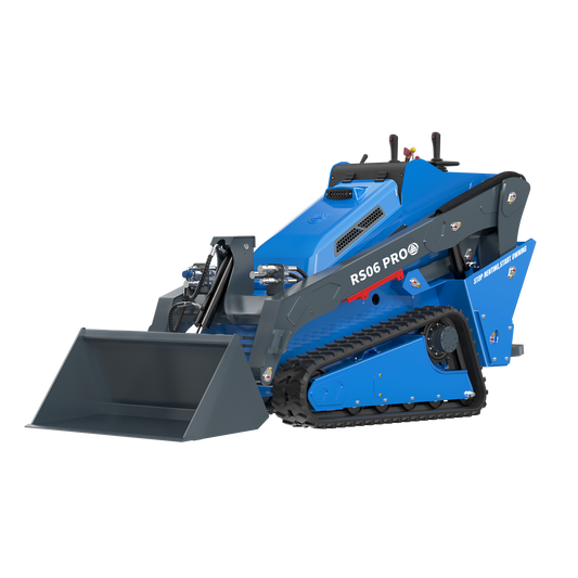 RS06 Crawler travel Kubota D1105 (Euro 5/EPA4)[LP02280037]