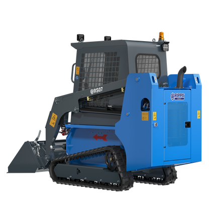 RS07 Cab + Crawler + Kubota 1105 (Euro 5/EPA4) [LP02280045]