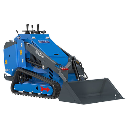 RS06 Crawler travel Kubota D1105 (Euro 5/EPA4)[LP02280005]