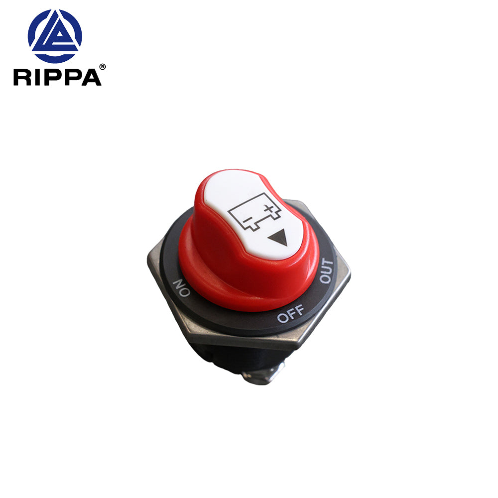 Excavator R10-5 Kubota/R10-5 Yoop/R10-5 Briggs & Stratton Mini Main Power Switch[LP0106040064]