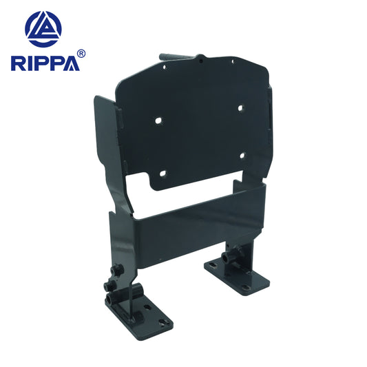 Excavator_R10_Control Valve Bracket_[LP0112015092]