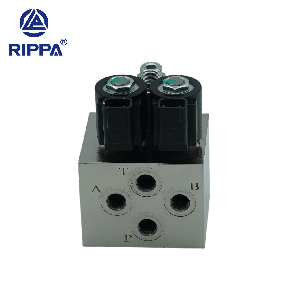 Excavator_R13_Solenoid Valve_[LP0115030062]