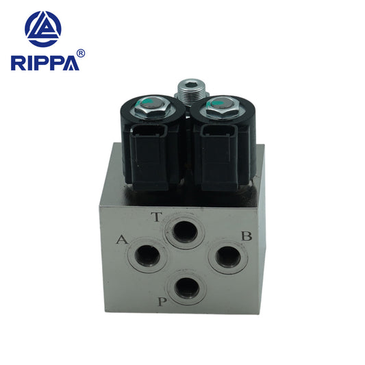 Excavator_R13_Solenoid Valve_[LP0115030062]
