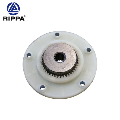 R18 22W Kubota.20 Tailless Kubota Coupling Purchase Parts (without bell housing) [LP0102010019]
