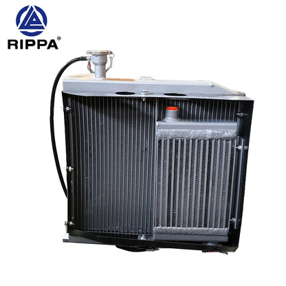 Excavator R18-4 Kubota Split Radiator[LP0110020112]