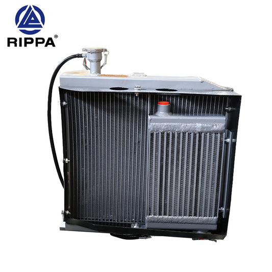 R18 Split radiator purchase parts [LP0110020112]