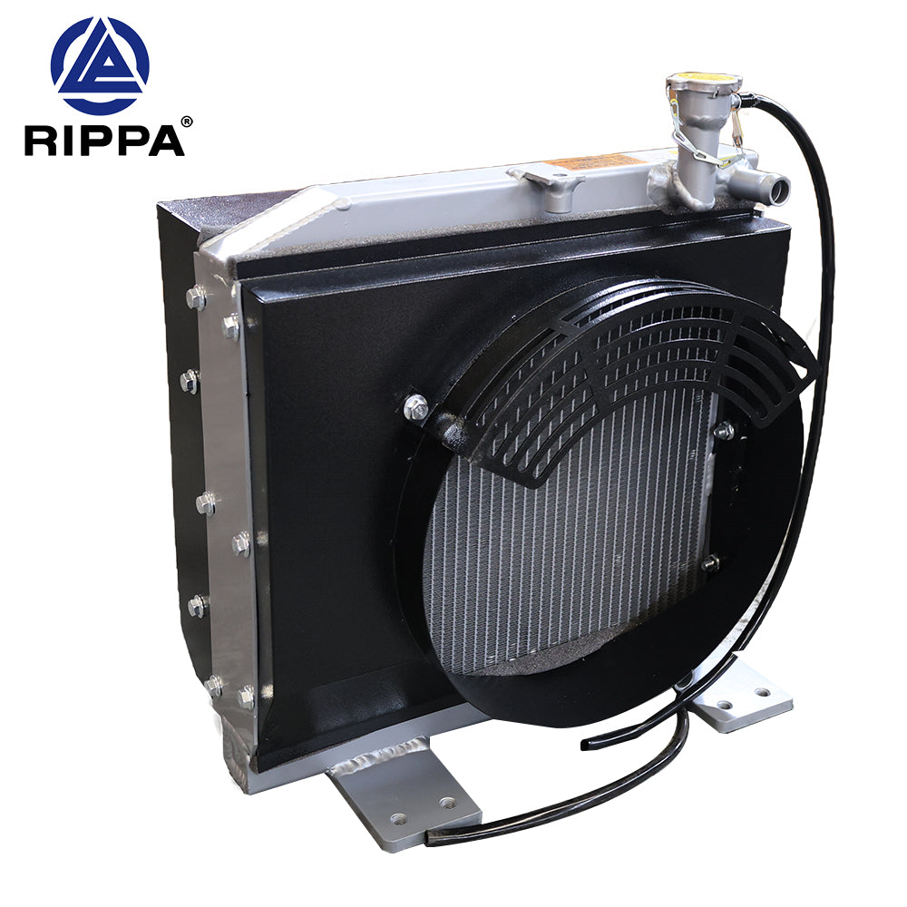 Excavator R18-4 Kubota Split Radiator[LP0110020112]