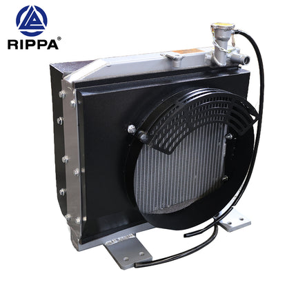 Excavator R18-4 Kubota Split Radiator[LP0110020112]