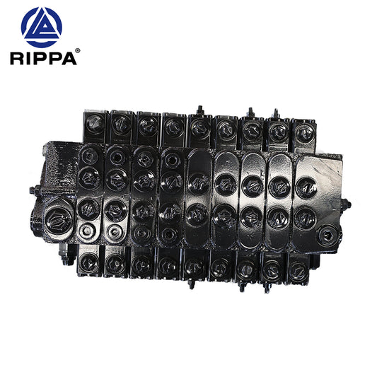 R22 Multi-way valve purchase parts [LP0101030066]