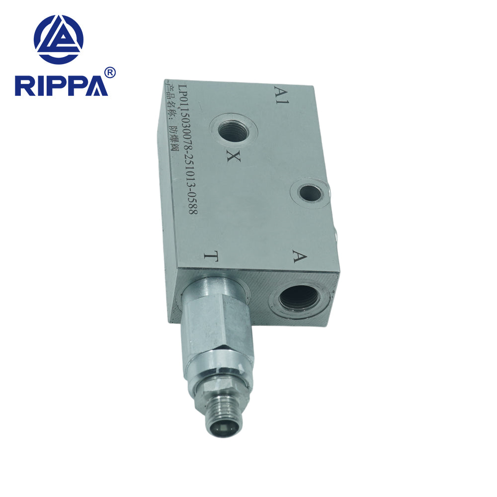 Excavator_R18/R22/R32_Explosion-proof Valve_[LP0115030078]