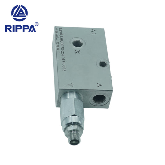 Excavator_R18/R22/R32_Explosion-proof Valve_[LP0115030078]