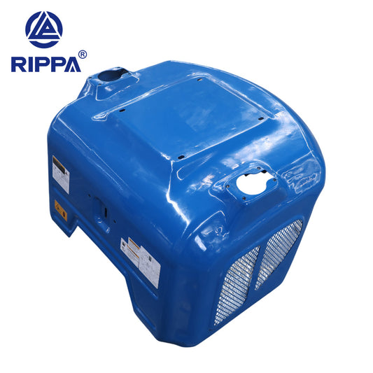 Excavator_R13_Seat Cover_[LP0112013526]