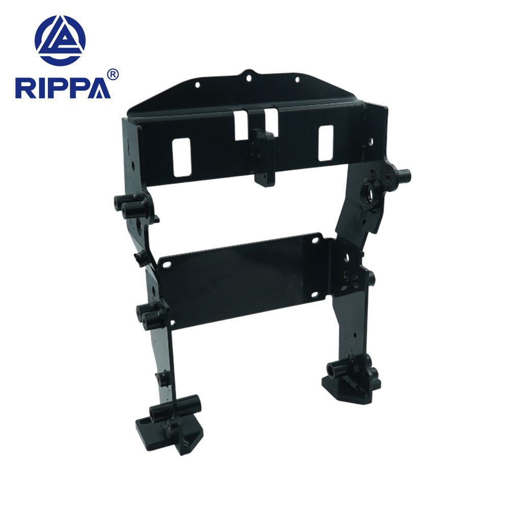 Excavator_R13_Control Valve Bracket_[LP0112012184]