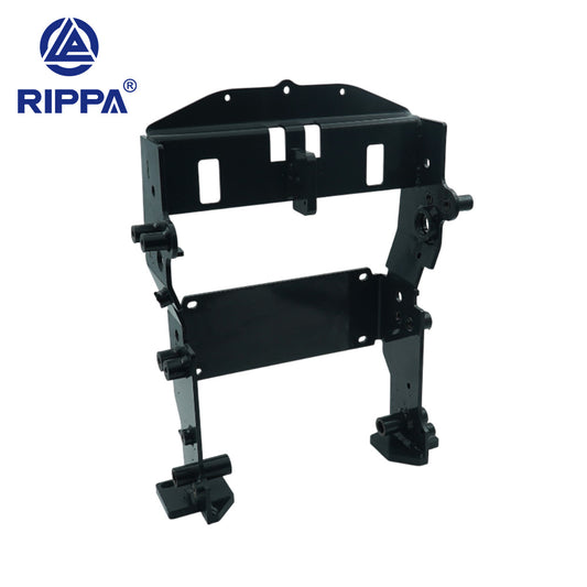 Excavator_R13_Control Valve Bracket_[LP0112012184]