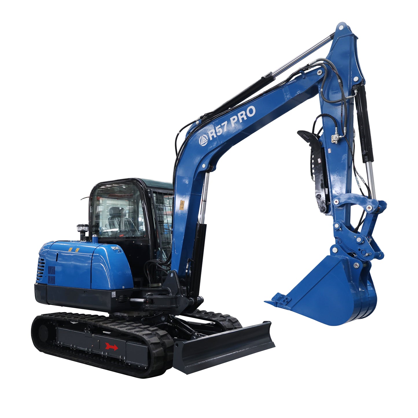 R57 Kubota V2607 side swing[LP02300005]