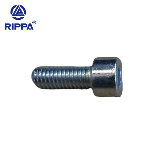 R18 Hexagon socket bolt-M6x1-16-8.8-silver zinc [LP0116011801]