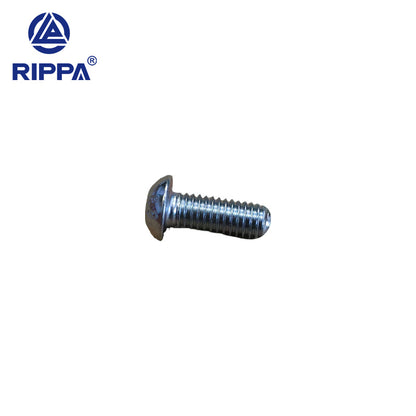 R10-5JXLG\R10-5JXJBT\R10-5JXLGS Hexagonal bolt-M6x1-16-8.8-silver zinc [LP0116012460]