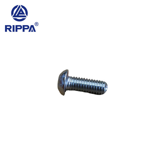 R10-5JXLG\R10-5JXJBT\R10-5JXLGS Hexagonal bolt-M6x1-16-8.8-silver zinc [LP0116012460]