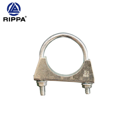 R18 20 tail. 22W silencer pipe clamp ~ U-shaped pipe clamp ¶ú52 [LP0111080143]