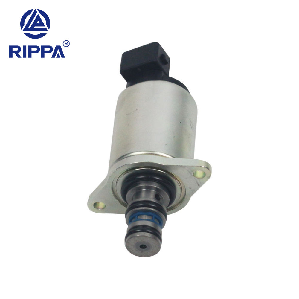 Excavator R82-2YM(4TNV94L) Solenoid Valve 24V (For New Pump)[LP0115030104]