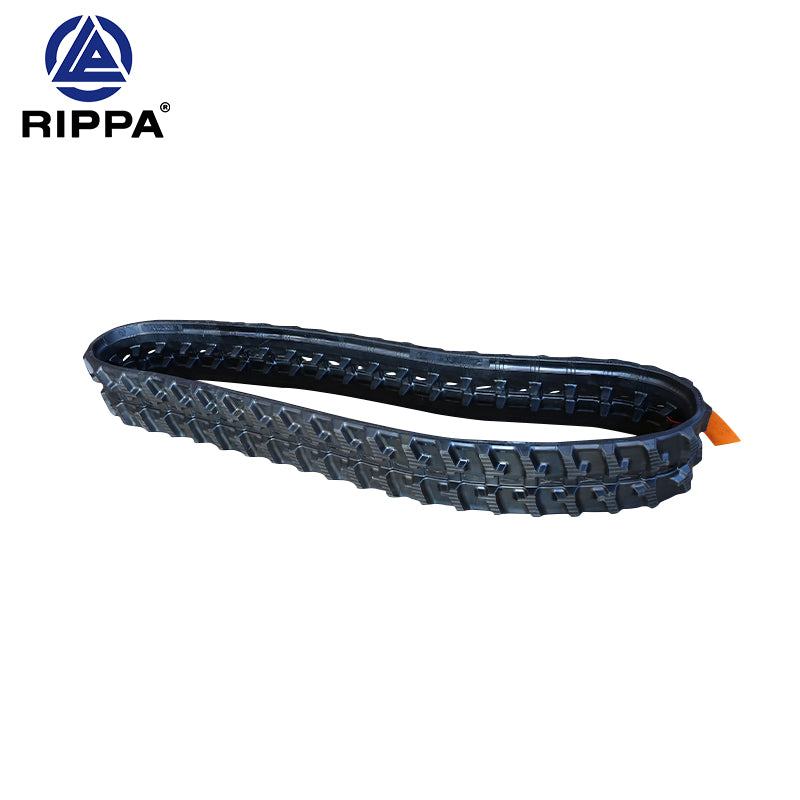 Thickened rubber track[LP0102110003]