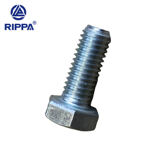 R32 Hexagonal bolt-M8x1.25-20-8.8-silver zinc [LP0116011661]