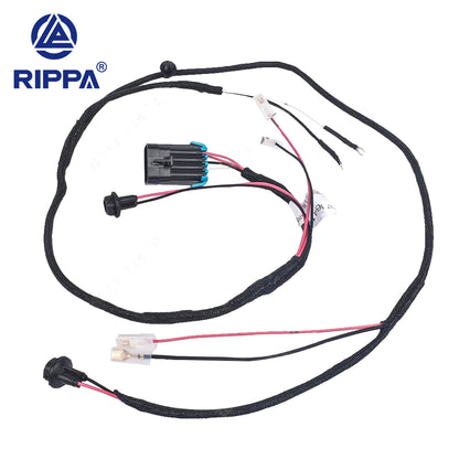 Skid Steer Loader RS03 Runtong Complete Wiring Harness[LP0604010008]
