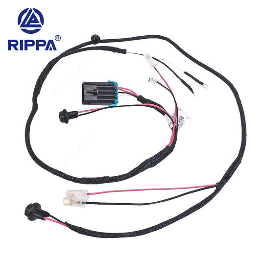 Skid Steer Loader RS03 Runtong Complete Wiring Harness[LP0604010008]