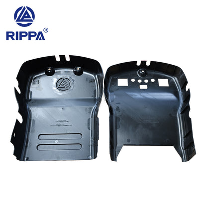 Пластиковая крышка многоклапанного клапана для экскаватора R13-4 Kubota [LP0105010028]