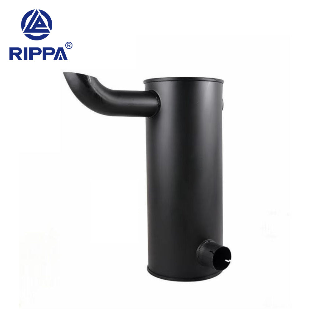 Excavator R82-2YM(4TNV94L) Yanmar Muffler[LP0114010190]